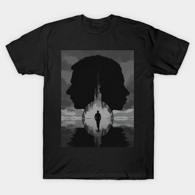 Silhouette T-Shirt by TshirtMA